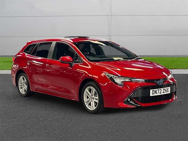 Toyota Corolla 1.8 VVT-h Icon Touring Sports CVT Euro 6 (s/s) 5dr