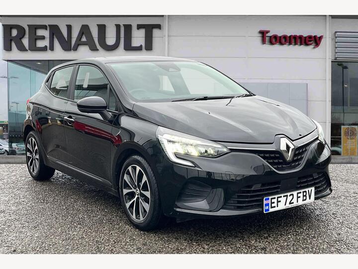 Renault Clio 1.0 TCe Evolution Euro 6 (s/s) 5dr