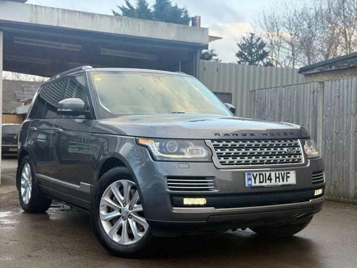 Land Rover Range Rover 4.4 SD V8 Vogue SE Auto 4WD Euro 5 5dr