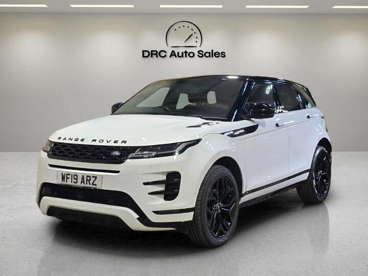 Land Rover Range Rover Evoque 2.0 D180 R-Dynamic HSE Auto 4WD Euro 6 (s/s) 5dr