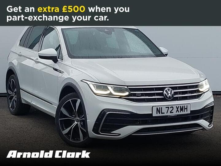 Volkswagen Tiguan 2.0 TDI R-Line DSG Euro 6 (s/s) 5dr