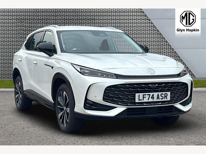 MG HS 1.5 T-GDI Trophy Euro 6 (s/s) 5dr