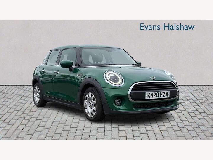 MINI HATCHBACK 1.5 One Classic Steptronic Euro 6 (s/s) 5dr
