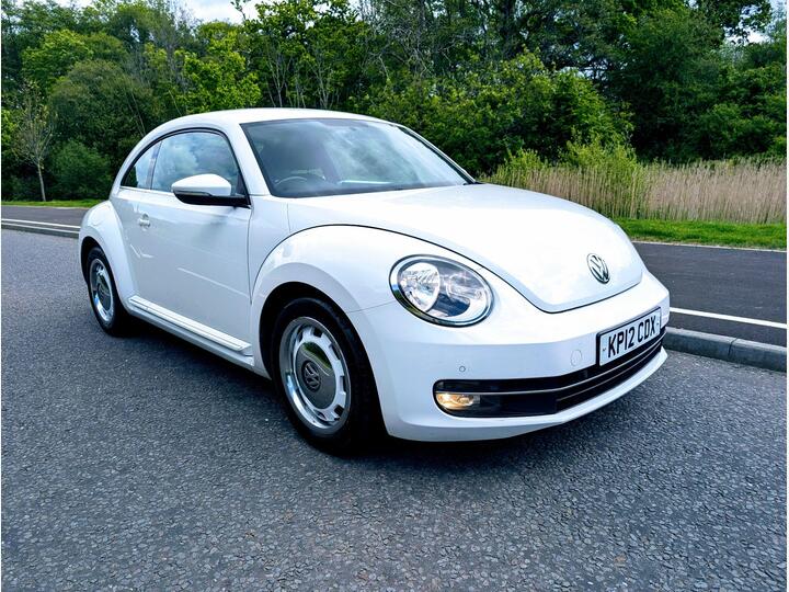 Volkswagen Beetle 1.4 TSI Design Euro 5 3dr Volkswagen Beetle 1.4 TSI Design Euro 5 3dr