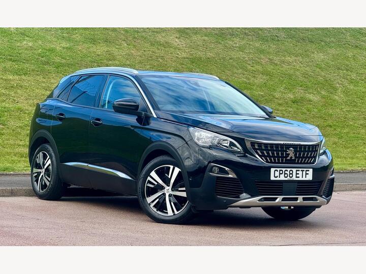 Peugeot 3008 1.5 BlueHDi Allure Euro 6 (s/s) 5dr