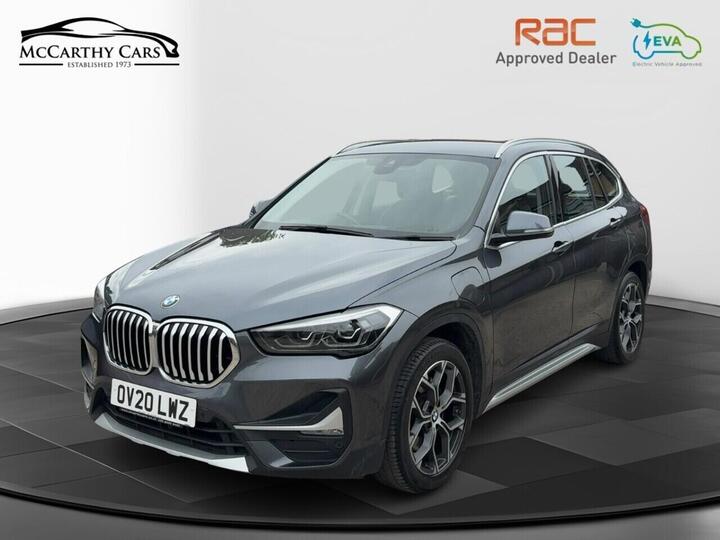 BMW X1 1.5 25e 10kWh XLine Auto XDrive Euro 6 (s/s) 5dr