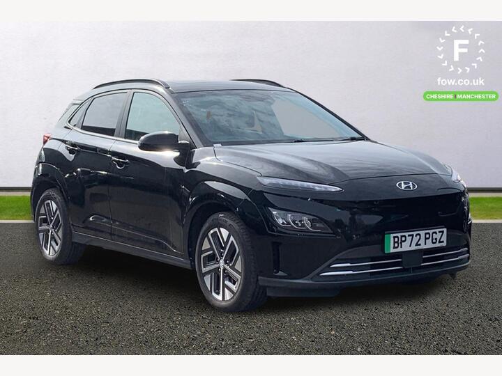 Hyundai Kona 64kWh Ultimate Auto 5dr (10.5kW Charger)