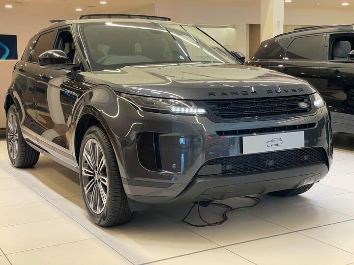 Land Rover Range Rover Evoque 2.0 D200 MHEV S Auto 4WD Euro 6 (s/s) 5dr