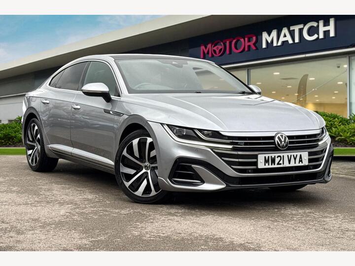 Volkswagen Arteon 2.0 TSI R-Line Fastback DSG Euro 6 (s/s) 5dr