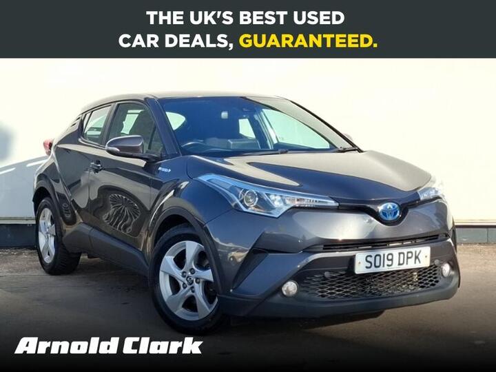 Toyota C-HR 1.8 VVT-h Icon CVT Euro 6 (s/s) 5dr