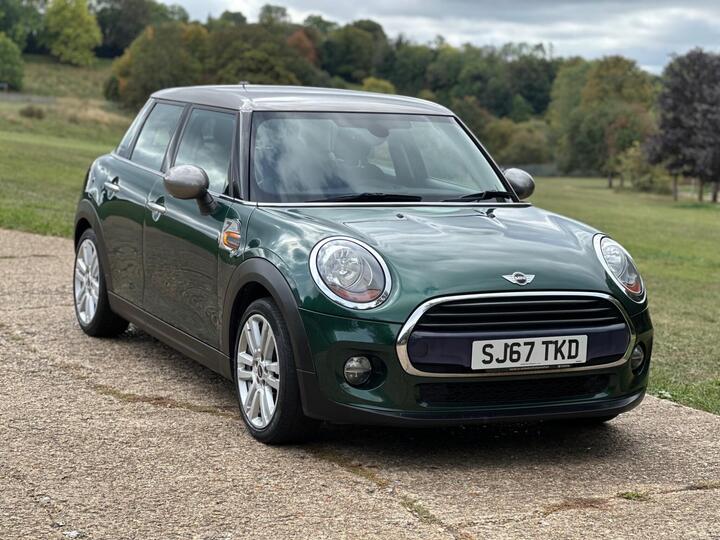 MINI Hatch 1.5 Cooper Seven Euro 6 (s/s) 5dr