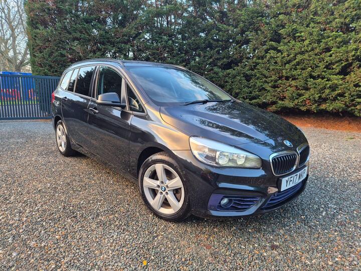 BMW 2 Series Gran Tourer 2.0 220d Sport Auto Euro 6 (s/s) 5dr