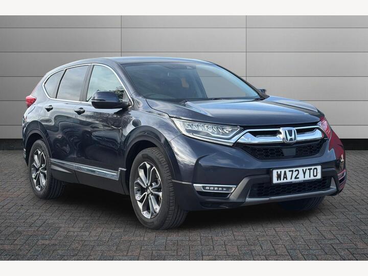Honda CR-V 2.0 H I-MMD SE ECVT Euro 6 (s/s) 5dr
