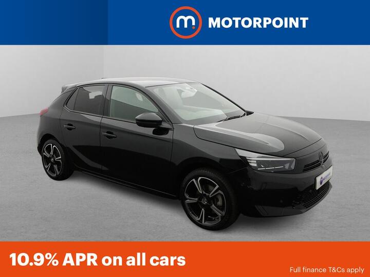 Vauxhall Corsa 1.2 Turbo GS Auto Euro 6 (s/s) 5dr