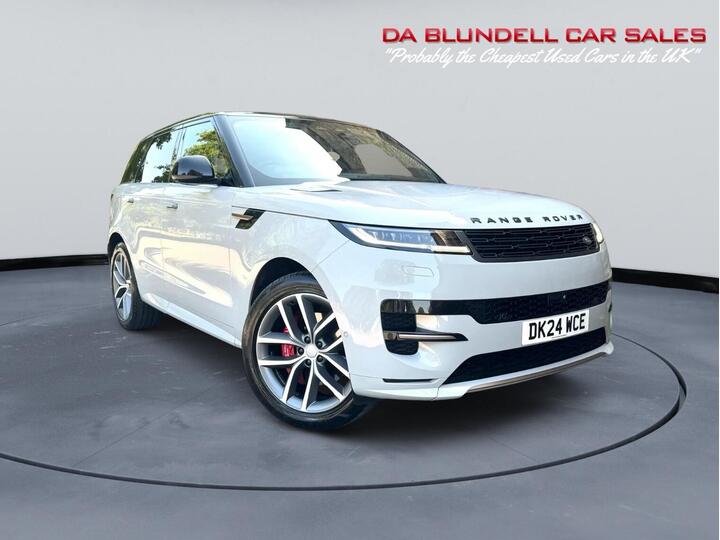 Land Rover Range Rover Sport 3.0 D300 MHEV Dynamic SE Auto 4WD Euro 6 (s/s) 5dr