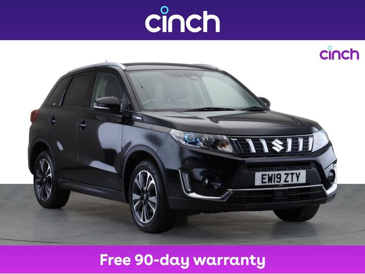 Suzuki Vitara 1.4 Boosterjet SZ5 Auto ALLGRIP Euro 6 (s/s) 5dr