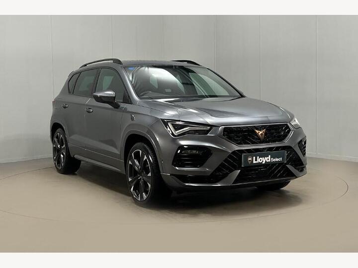 CUPRA ATECA 2.0 TSI VZ1 DSG 4Drive Euro 6 (s/s) 5dr