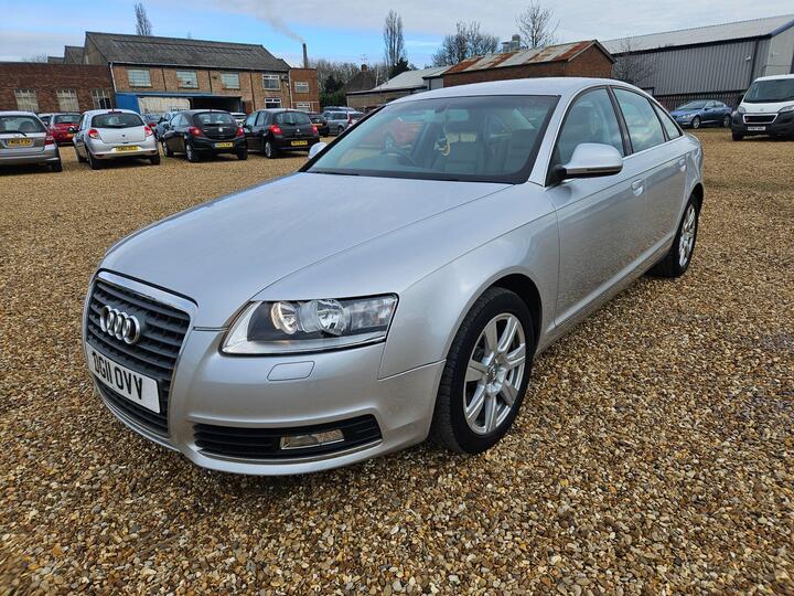 Audi A6 Saloon 2.0 TDI SE Multitronic Euro 5 4dr