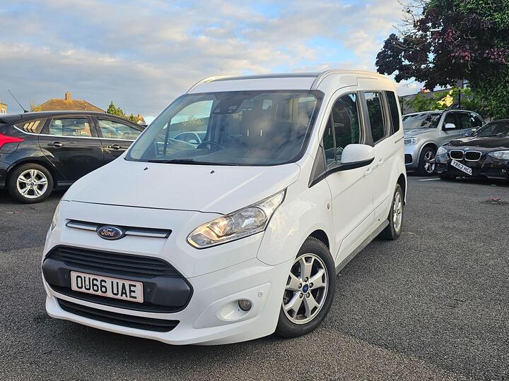 Ford Tourneo Connect 1.5 TDCi Titanium Powershift Euro 6 (s/s) 5dr