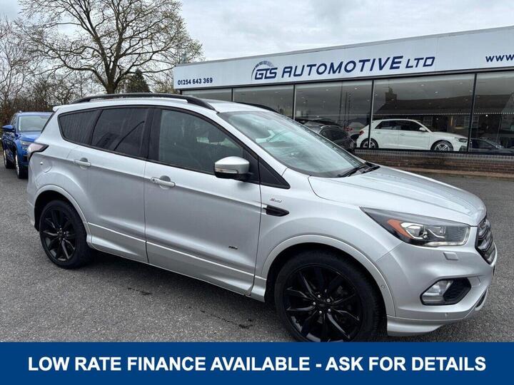Ford KUGA 2.0 TDCi ST-Line X Powershift AWD Euro 6 (s/s) 5dr