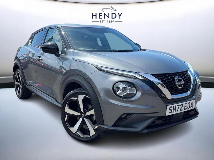 Nissan JUKE 1.0 DIG-T Tekna Euro 6 (s/s) 5dr