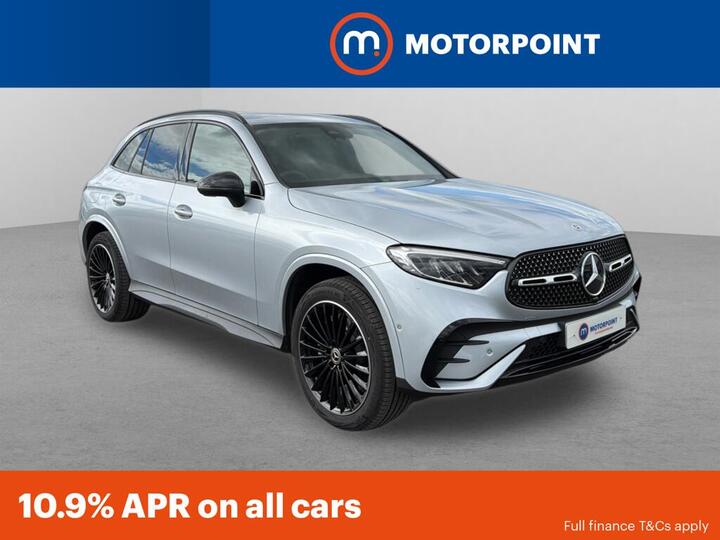 Mercedes-Benz GLC 2.0 GLC300de 31.2kWh Urban Edition G-Tronic+ 4MATIC Euro 6 (s/s) 5dr