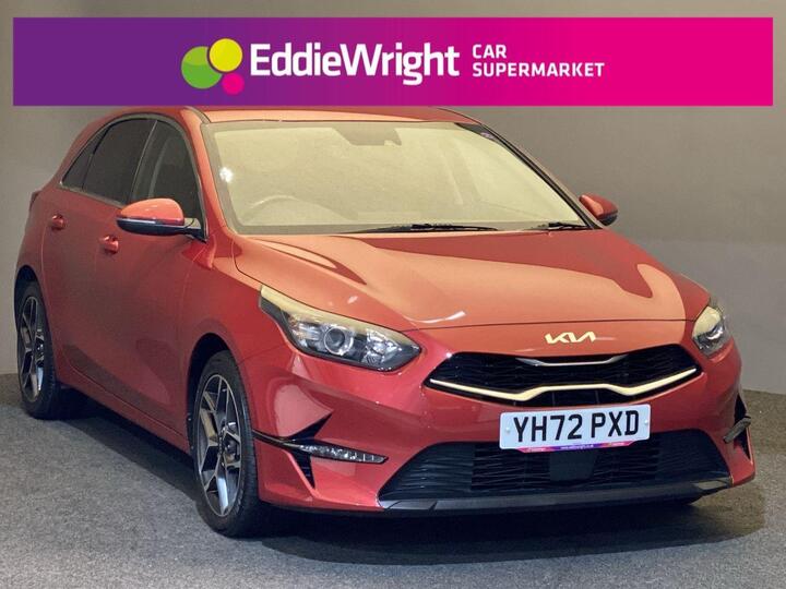 Kia CEED 1.5 T-GDi 3 Euro 6 (s/s) 5dr