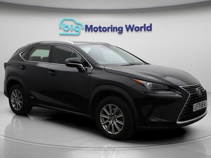 Lexus NX 2.5 300h GPF E-CVT FWD Euro 6 (s/s) 5dr