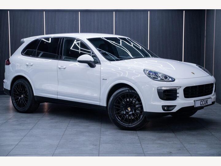 Porsche CAYENNE 3.0 TD V6 Platinum Edition TiptronicS 4WD Euro 6 (s/s) 5dr