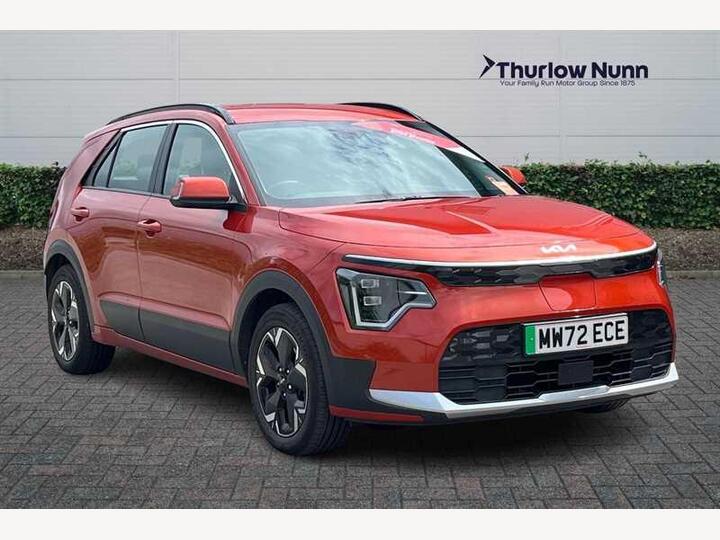 Kia Niro 64.8kWh 2 Auto 5dr