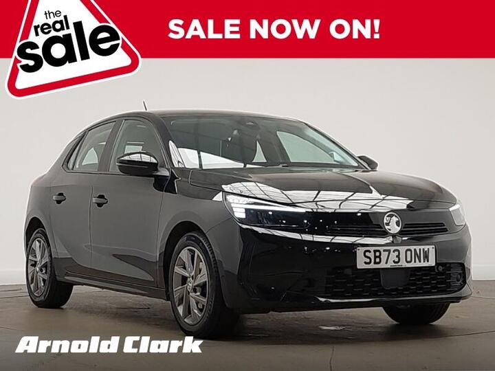 Vauxhall Corsa 1.2 Design Euro 6 5dr