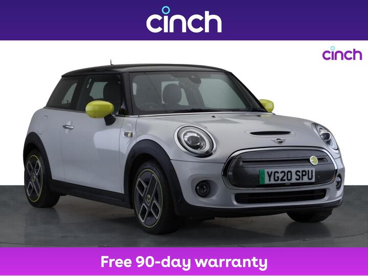 MINI Hatchback Cooper SE 32.6kWh Level 3 Auto 3dr