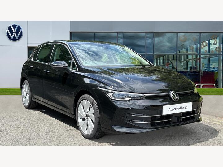 Volkswagen Golf 1.5 ETSI MHEV Style DSG Euro 6 (s/s) 5dr