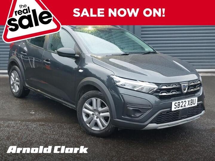 Dacia Sandero Stepway 1.0 TCe Essential Euro 6 (s/s) 5dr