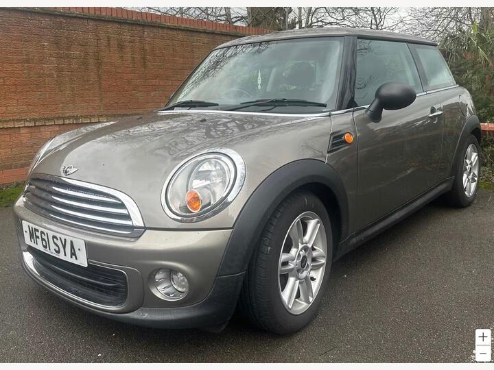 MINI Hatch 1.6 One Euro 5 3dr