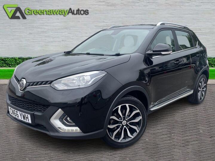 MG GS 1.5 TGI Exclusive Euro 6 (s/s) 5dr