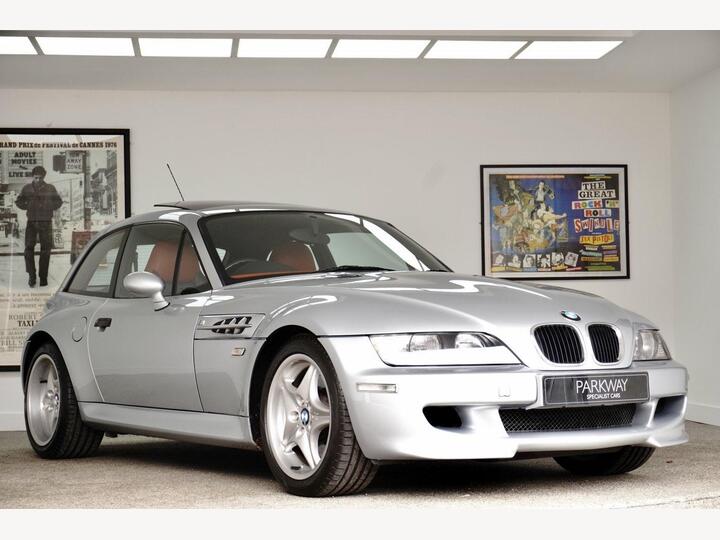 BMW Z3 M 3.2 2dr