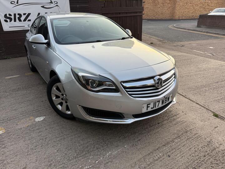 Vauxhall Insignia 2.0 CDTi EcoFLEX Design Euro 6 (s/s) 5dr