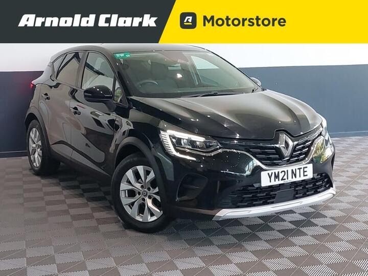 Renault Captur 1.0 TCe Iconic Euro 6 (s/s) 5dr