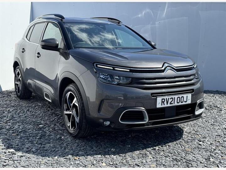 Citroen C5 Aircross 1.2 PureTech Flair Euro 6 (s/s) 5dr