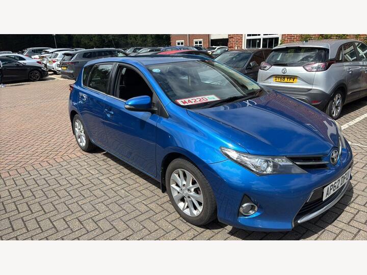 Toyota Auris 1.6 V-Matic Icon Euro 5 5dr