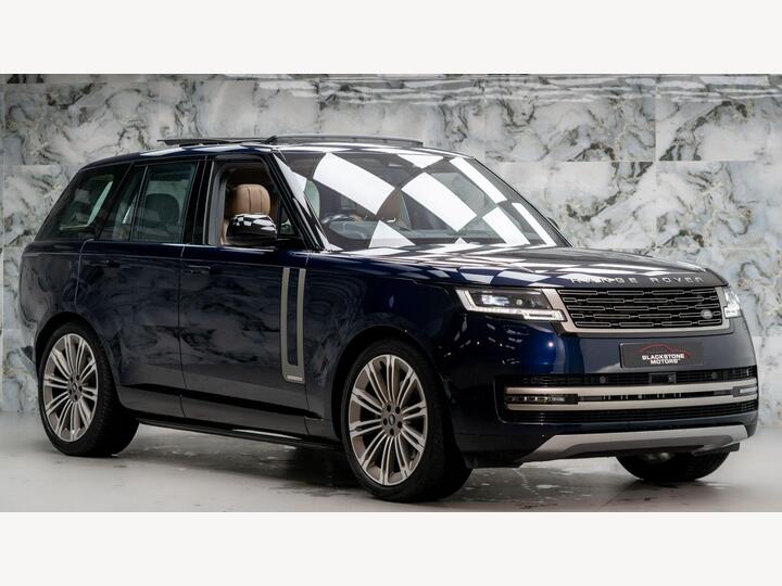 Land Rover Range Rover 3.0 P400 MHEV Autobiography Auto 4WD Euro 6 (s/s) 5dr