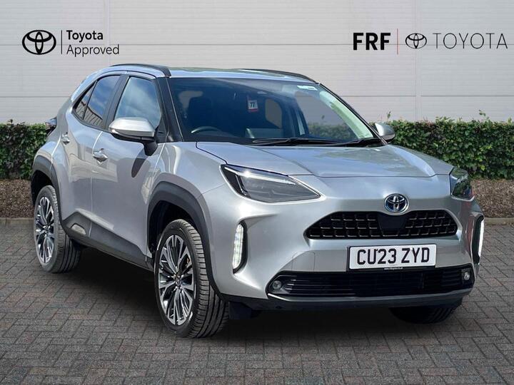 Toyota Yaris Cross 1.5 VVT-h Excel E-CVT AWD Euro 6 (s/s) 5dr