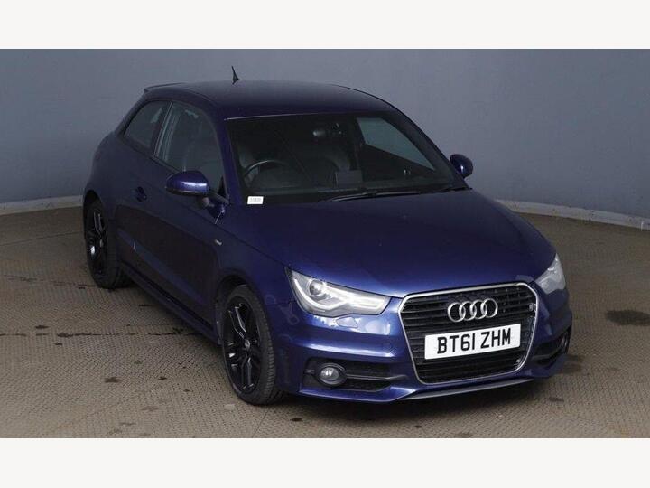 Audi A1 1.6 TDI S Line Euro 5 (s/s) 3dr