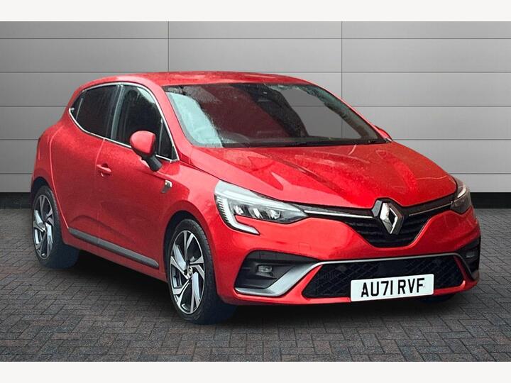Renault Clio 1.0 TCe RS Line Euro 6 (s/s) 5dr