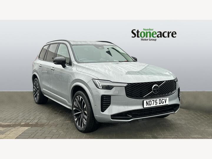 Volvo XC90 2.0 B5 MHEV Ultra Dark Auto 4WD Euro 6 (s/s) 5dr