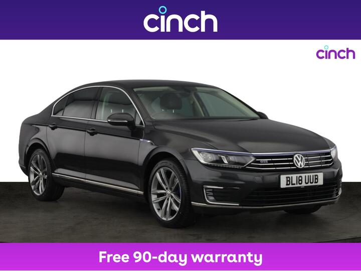 Volkswagen Passat 1.4 TSI GTE DSG Euro 6 (s/s) 4dr
