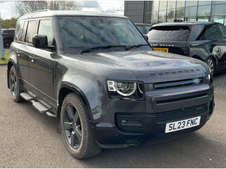 Land Rover Defender 110 3.0 D250 MHEV X-Dynamic HSE Auto 4WD Euro 6 (s/s) 5dr
