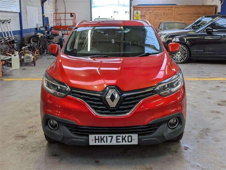 Renault Kadjar 1.5 DCi Dynamique S Nav Euro 6 (s/s) 5dr