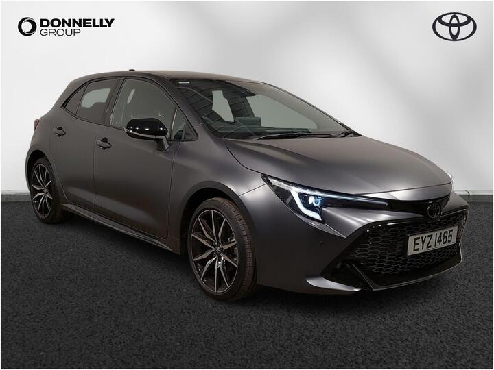Toyota Corolla 1.8 VVT-h GR SPORT CVT Euro 6 (s/s) 5dr
